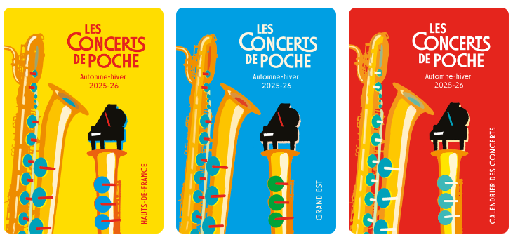 Les Concerts de Poche