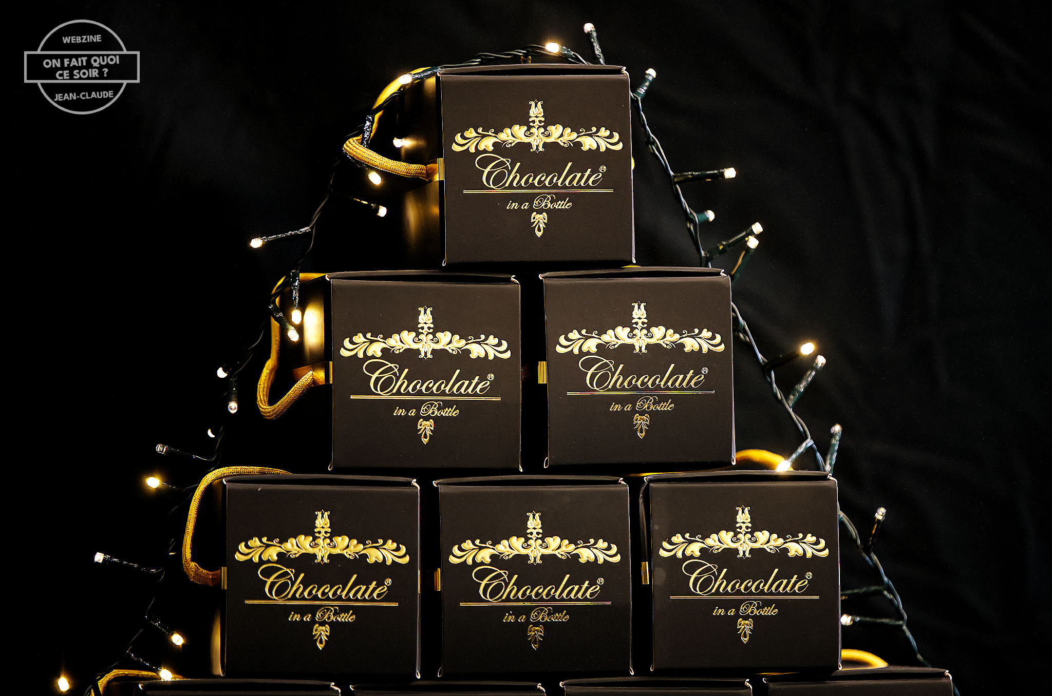 CHOCOLAT SHOW