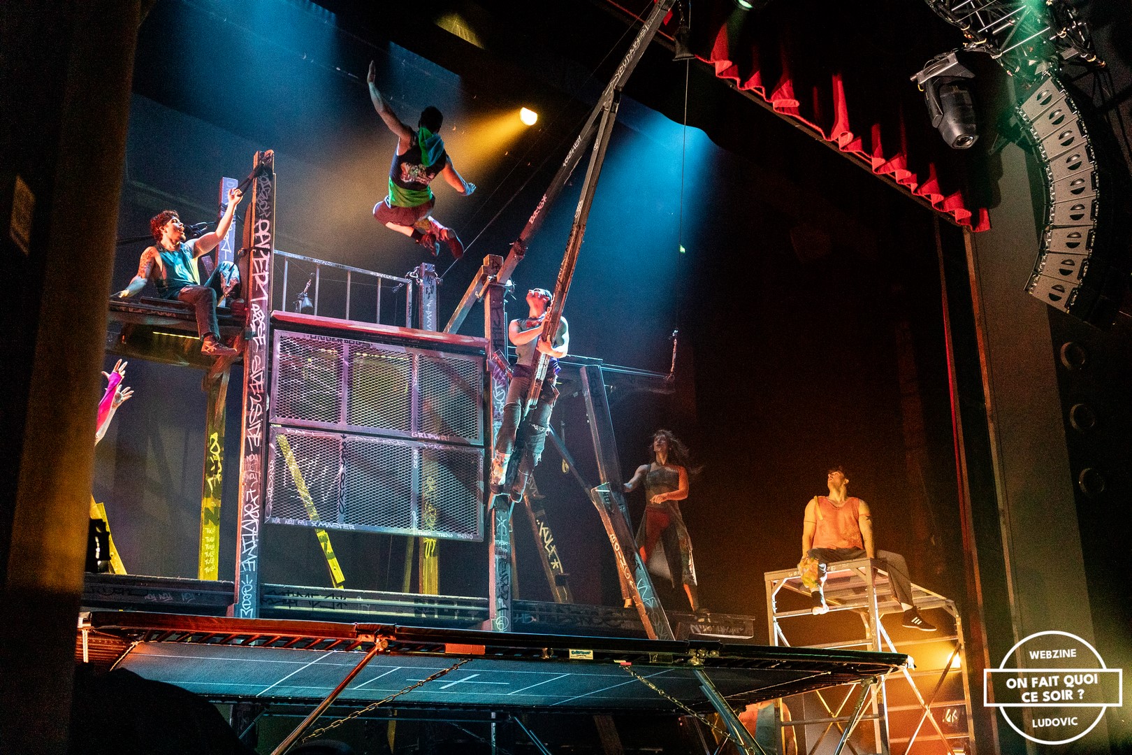 Cirque Eloize