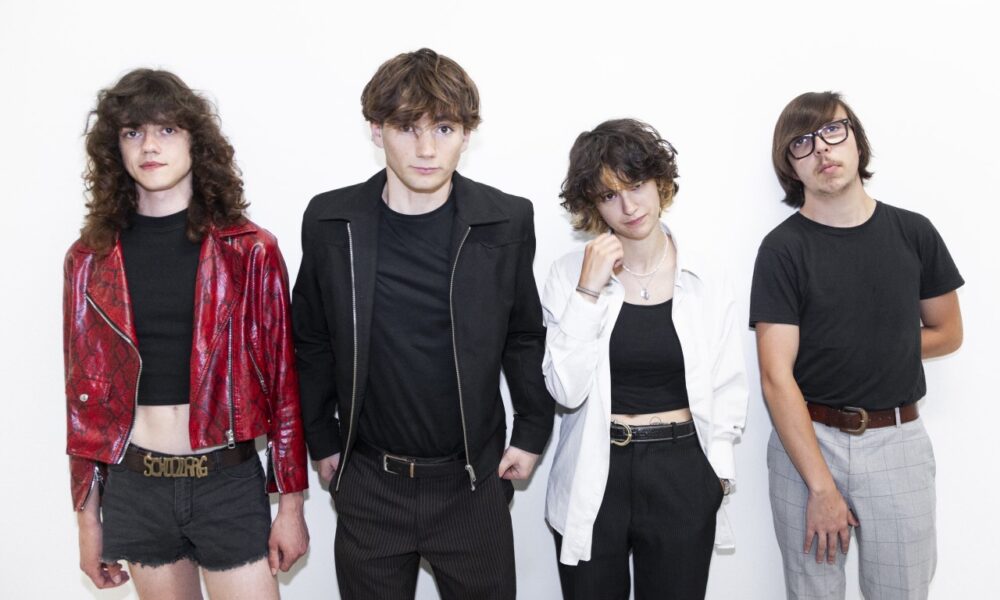 Les Dynamite Shakers