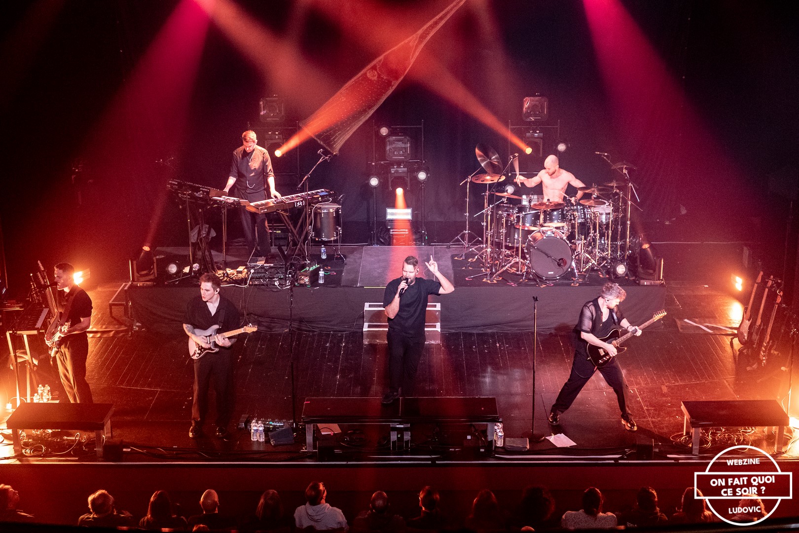 Leprous, Gåte, Royal Sorrow