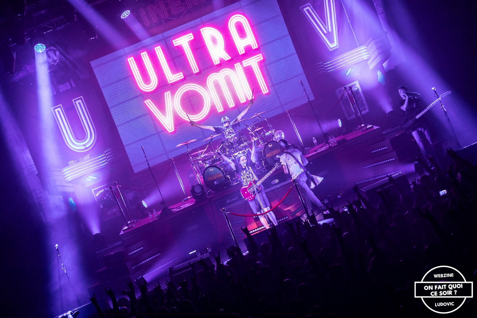 Ultra Vomit