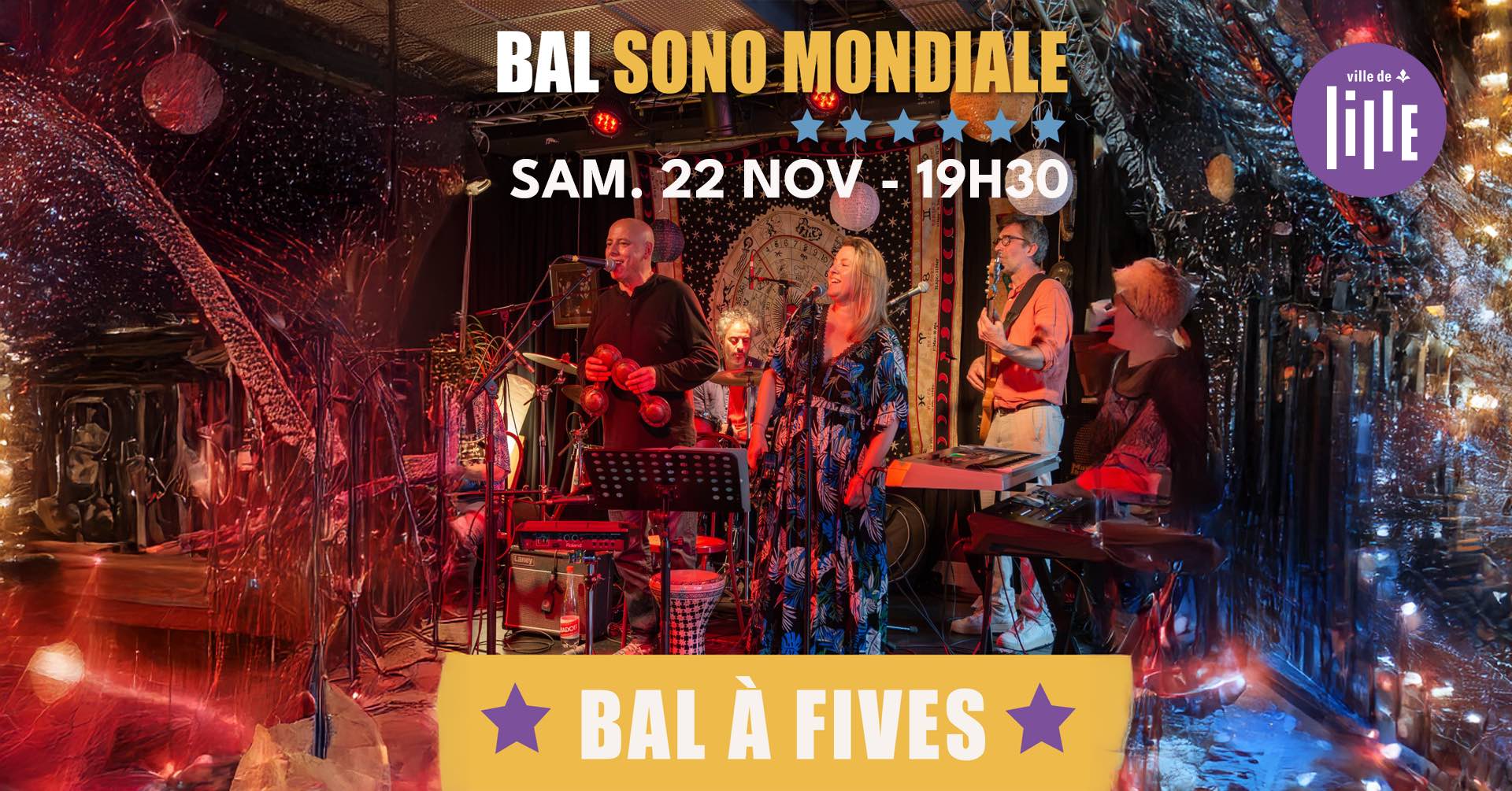 Bal à Fives