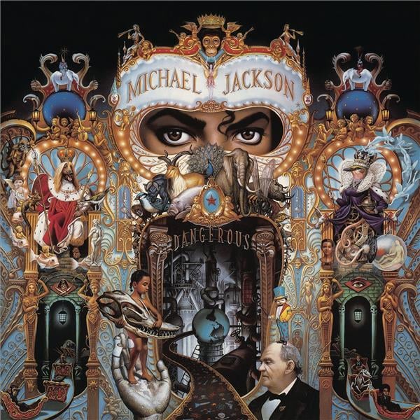 Dangerous de Michael Jackson