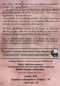 la Compagnie NIF NAF