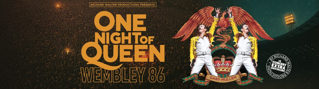 One Night of Queen