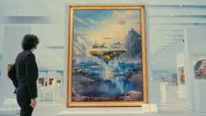 Hall of Frames