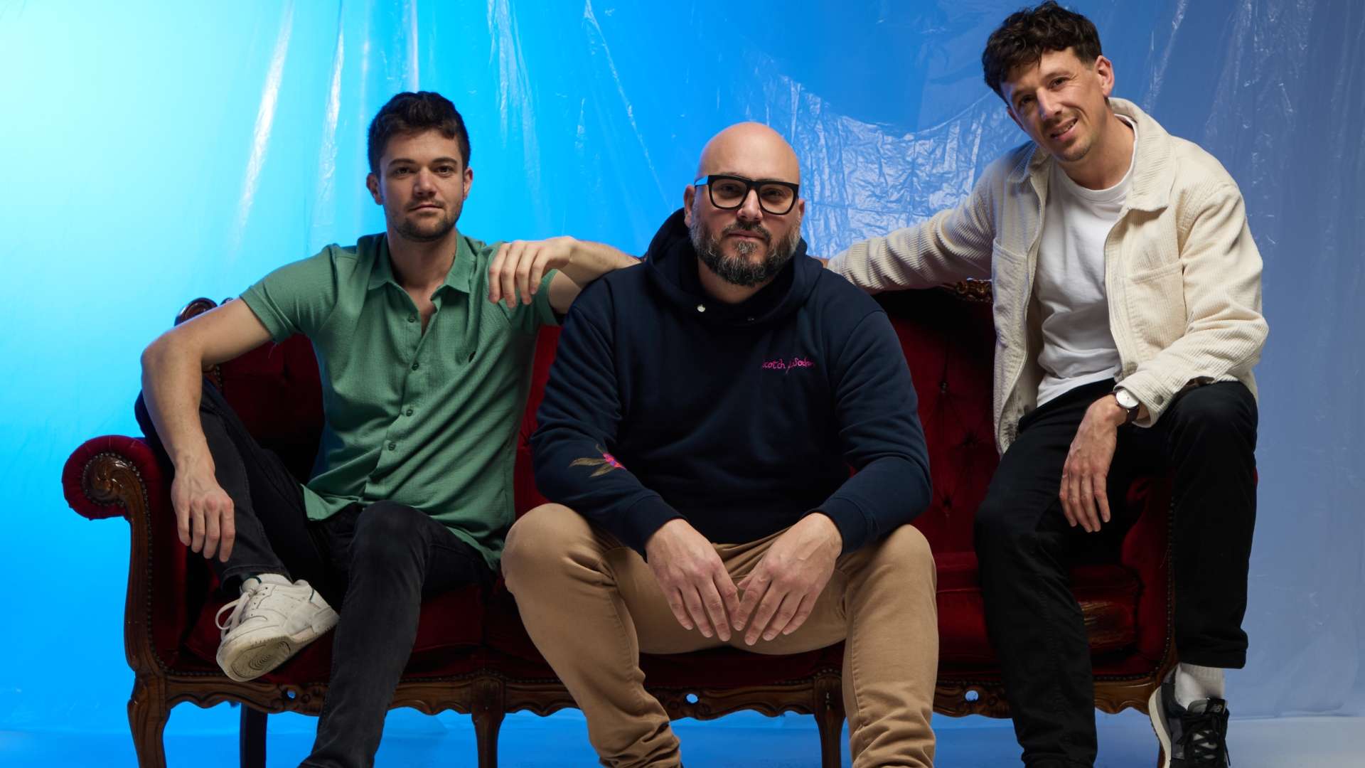 CONCERT DU TRIO VOBAN