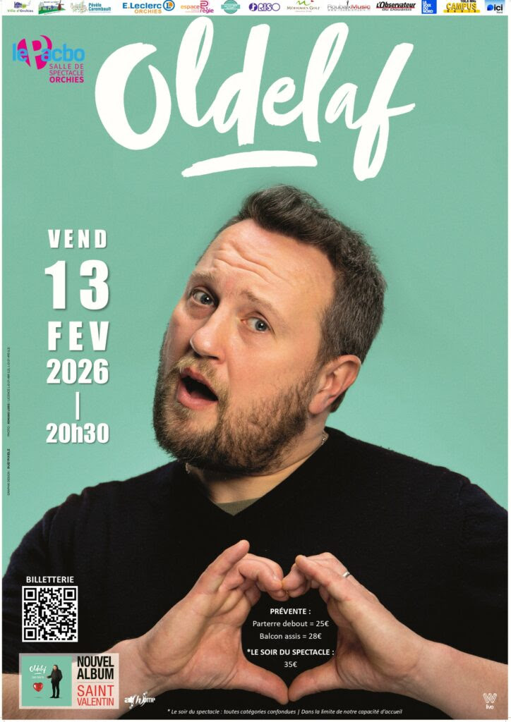 Oldelaf