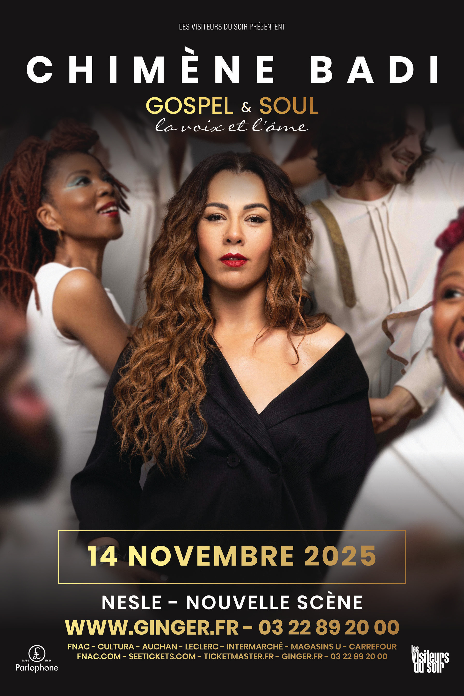 Chimène Badi
