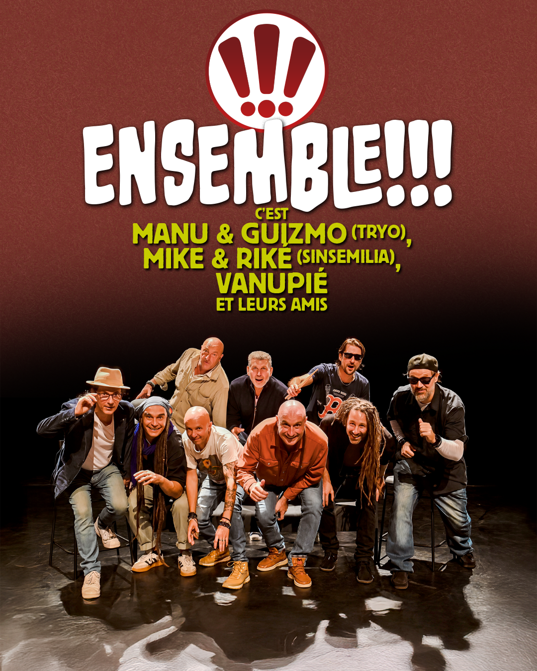 ENSEMBLE !!!