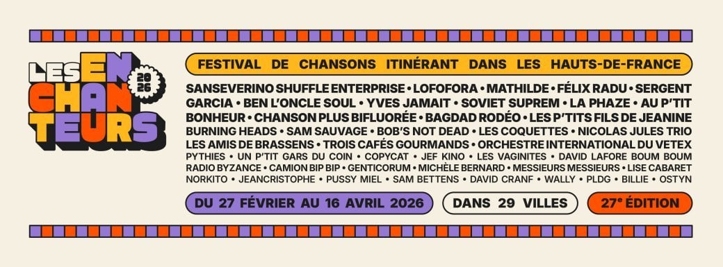 Les Enchanteurs