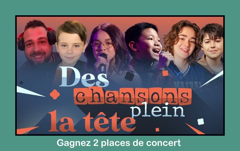 Des Chansons Plein La Tête