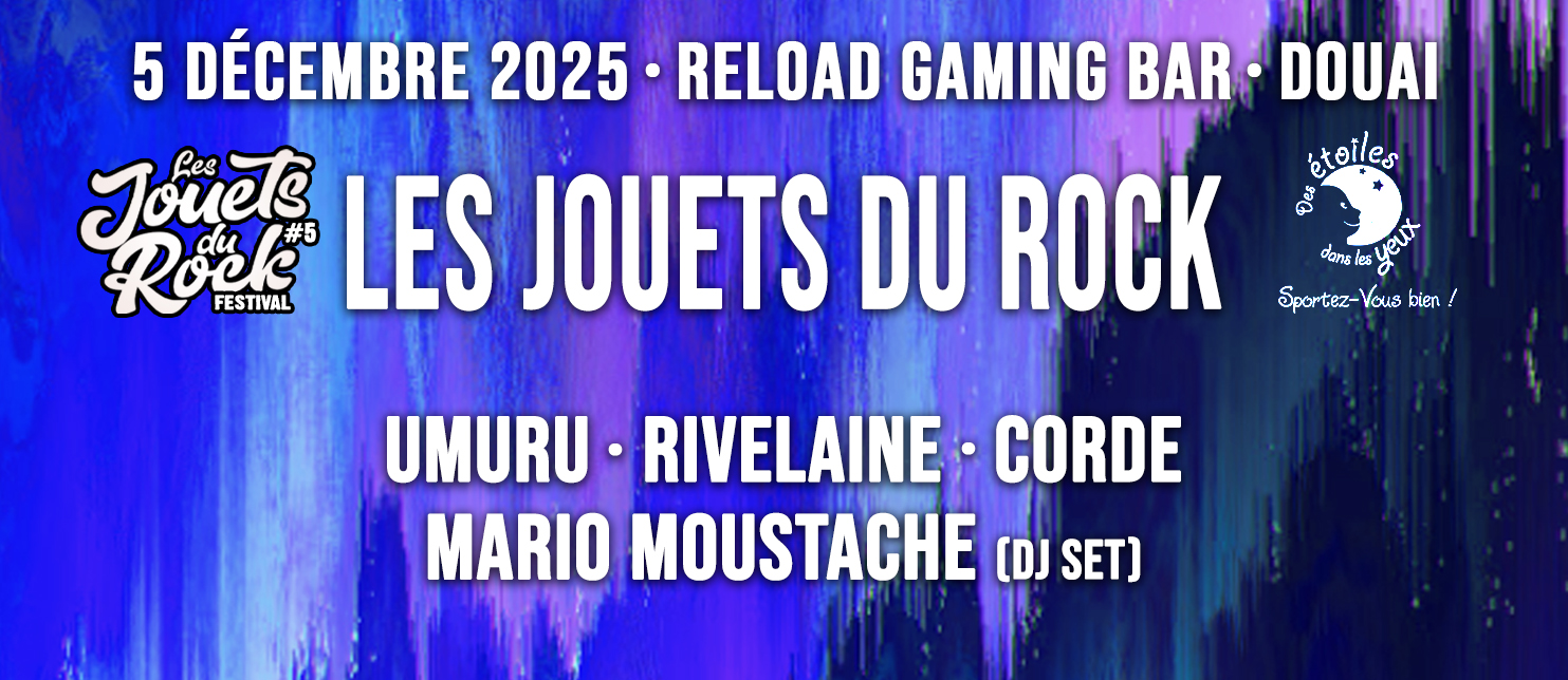Jouets du Rock