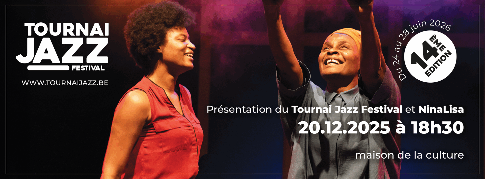 Tournai Jazz Festival