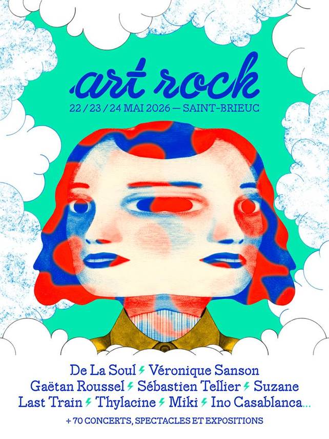 Art Rock 2026