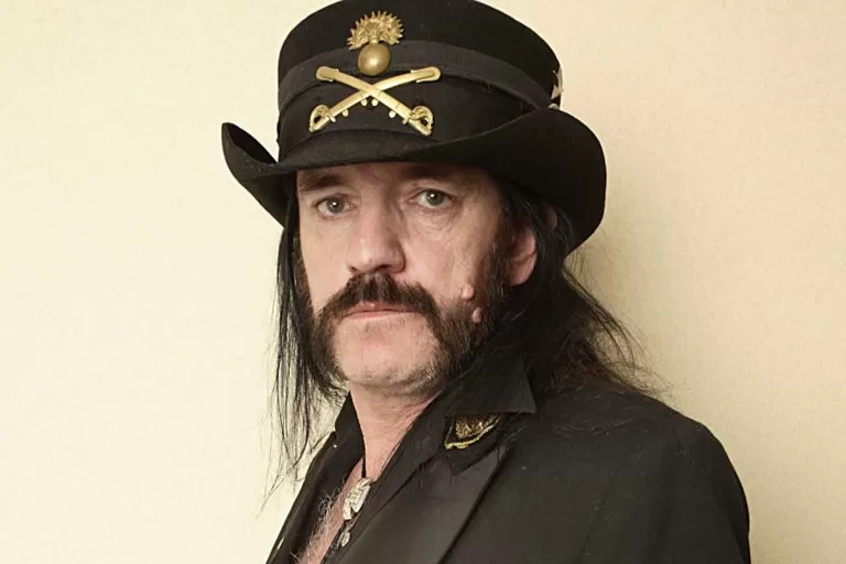 Lemmy Kilmister