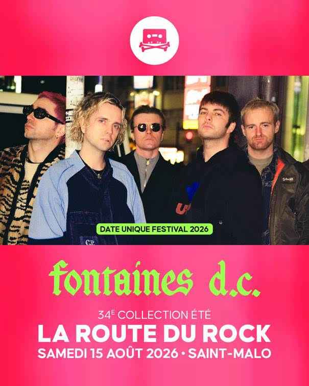 Fontaines D.C.