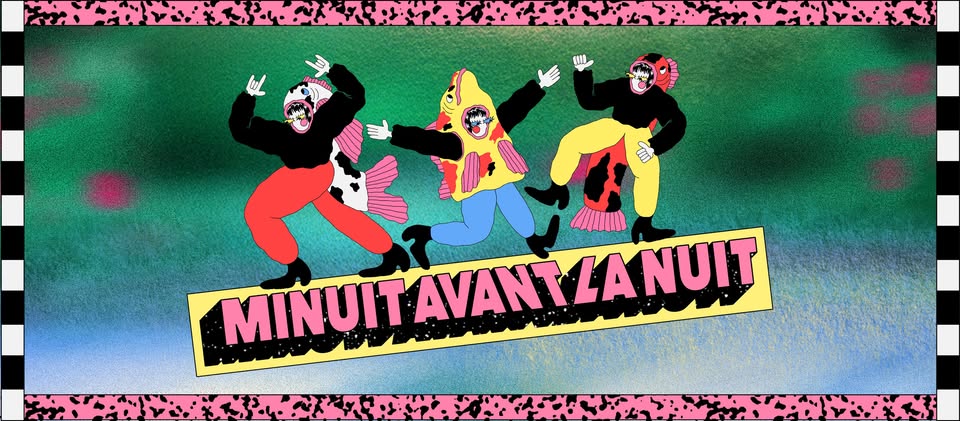 Minuit avant la Nuit