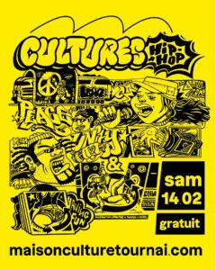 Cultures hip-hop