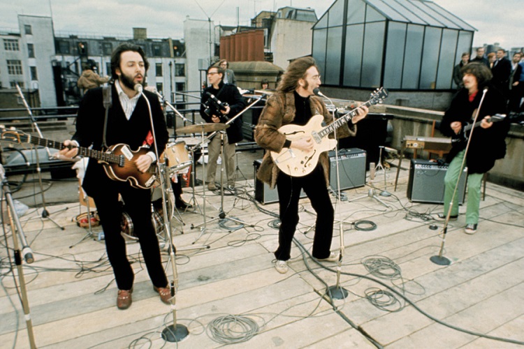 Les Beatles