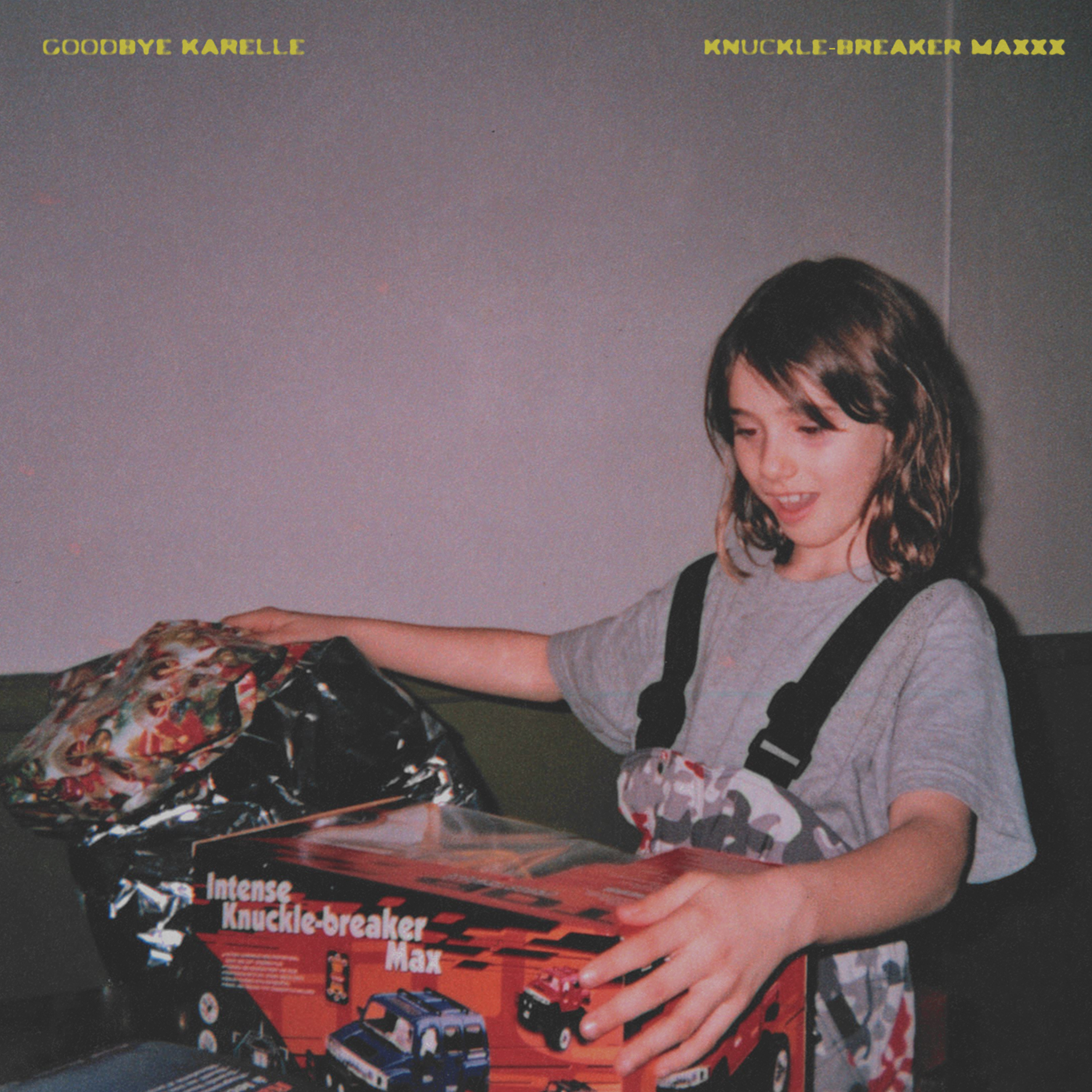 Goodbye Karelle