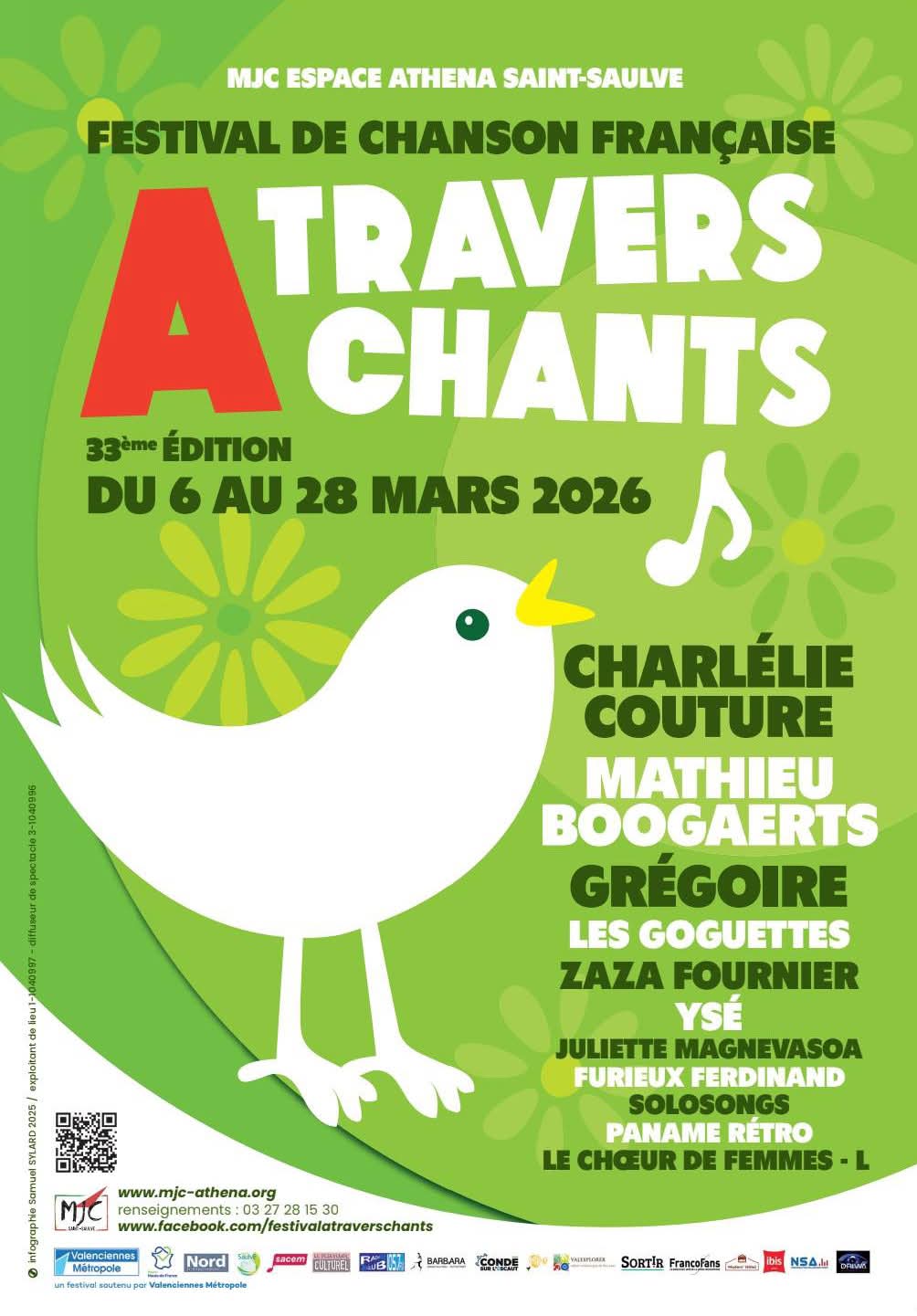 À Travers Chants