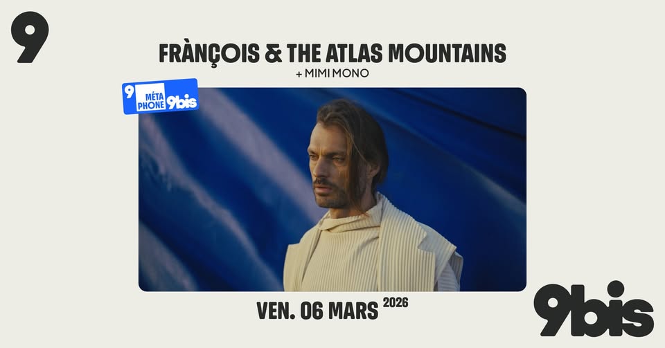 François and the Atlas Mountains