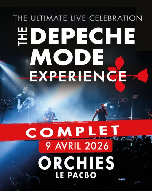 Depeche Mode Experience