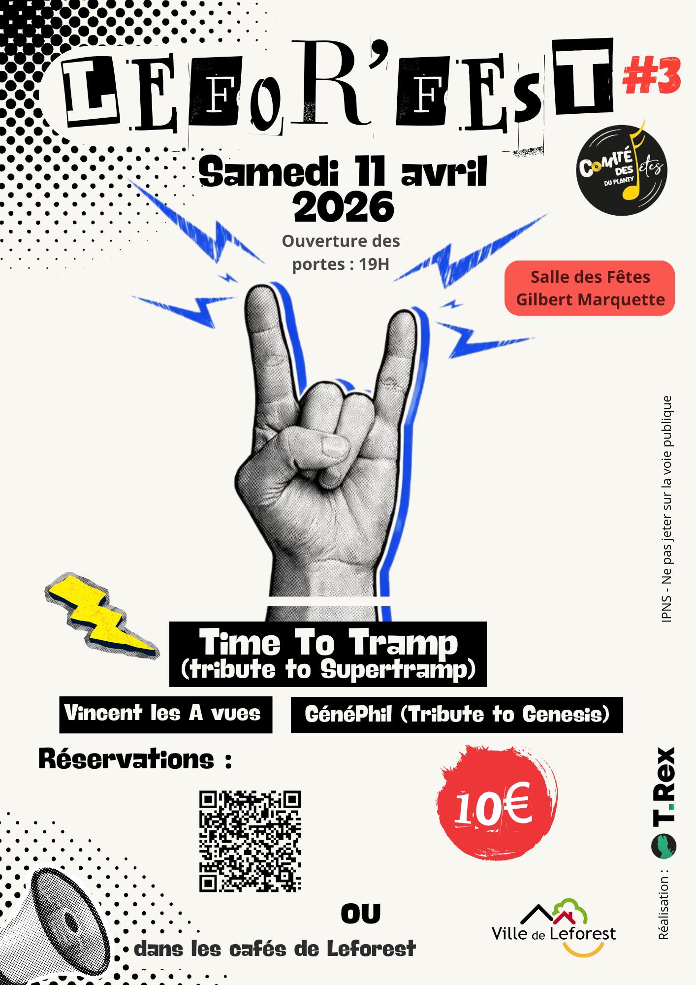 LEFOR’FEST 2026