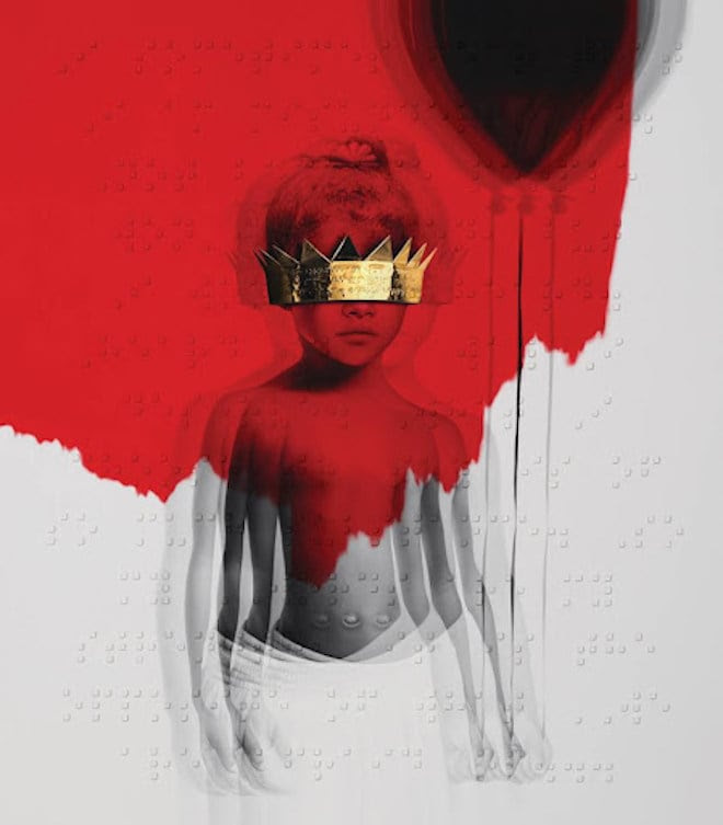 Rihanna, ANTI