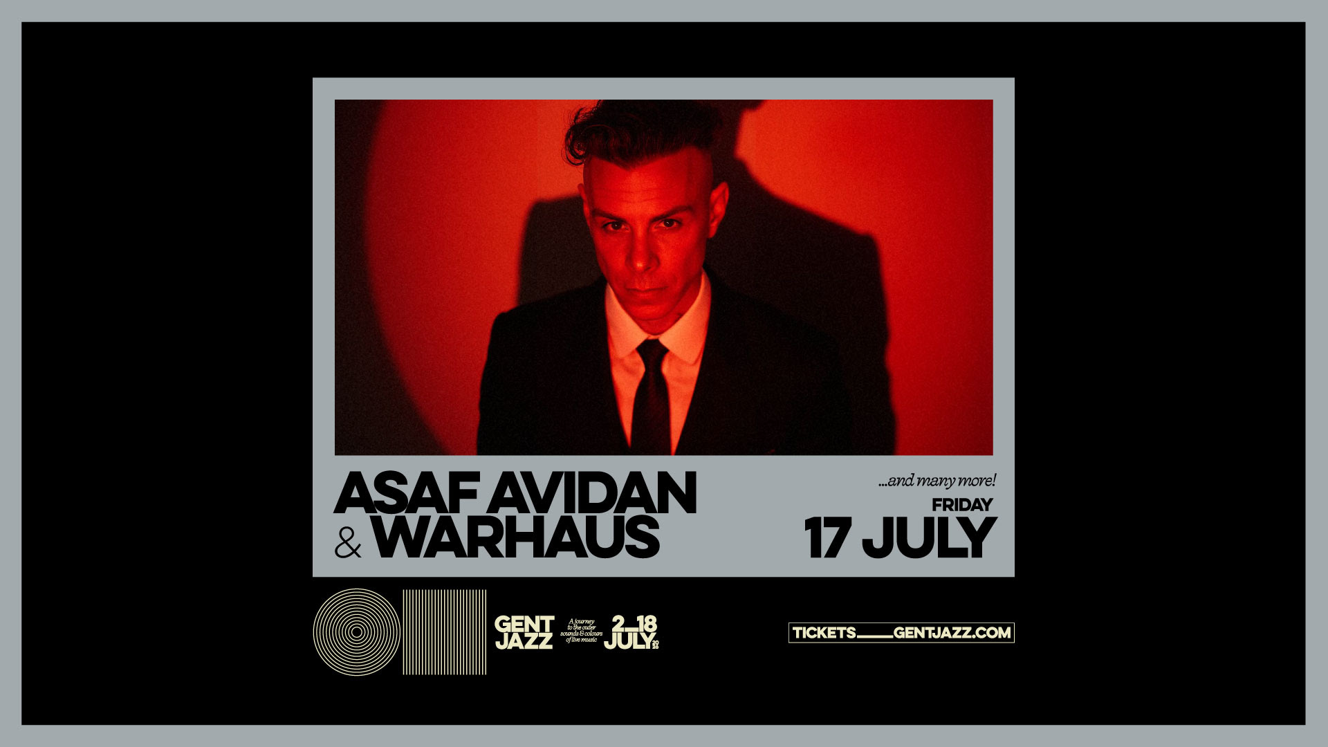 Asaf Avidan
