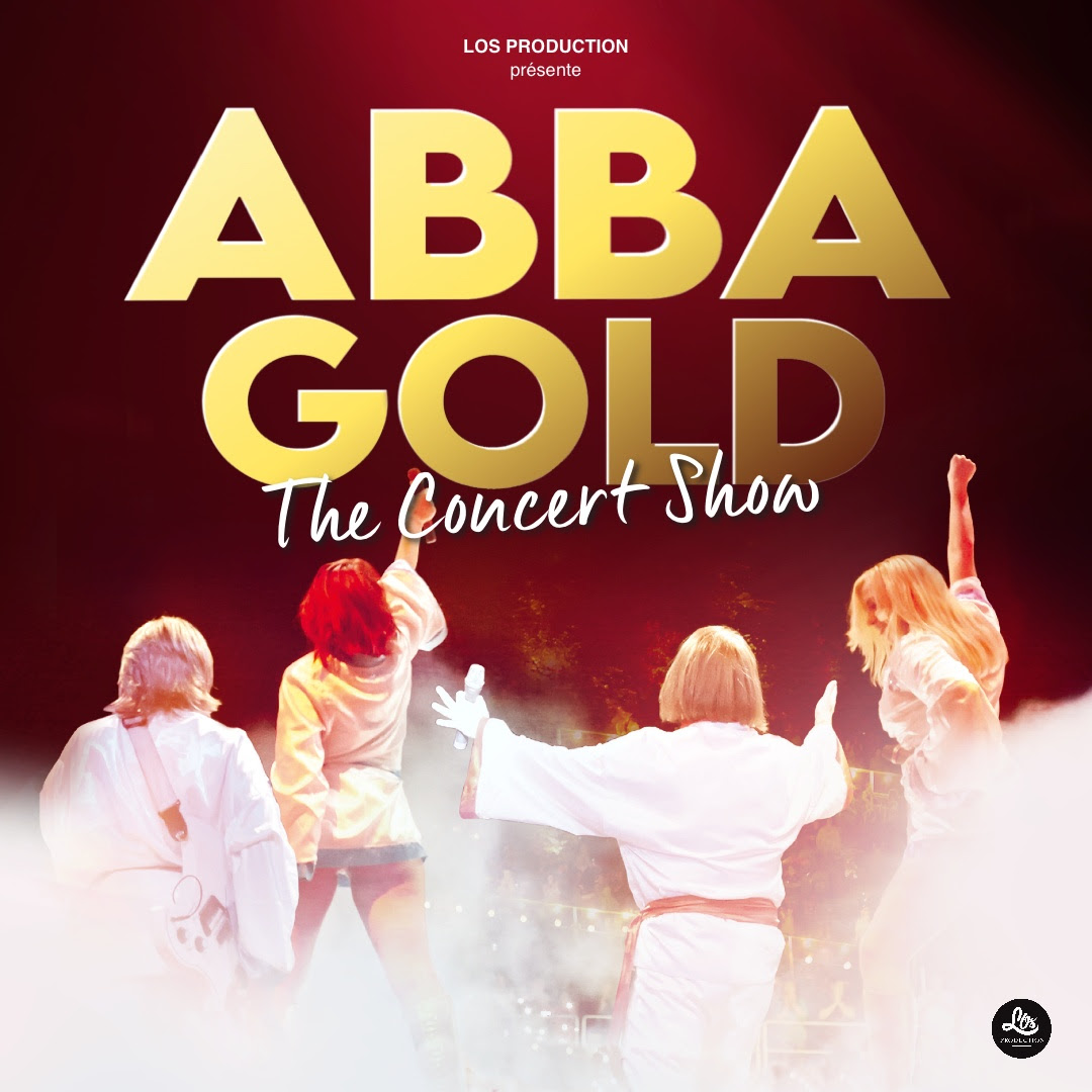 ABBA GOLD – The Concert Show
