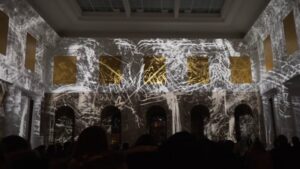 Video Mapping Festival