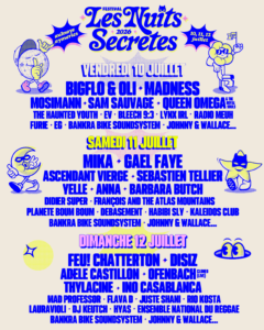 Les Nuits Secrètes