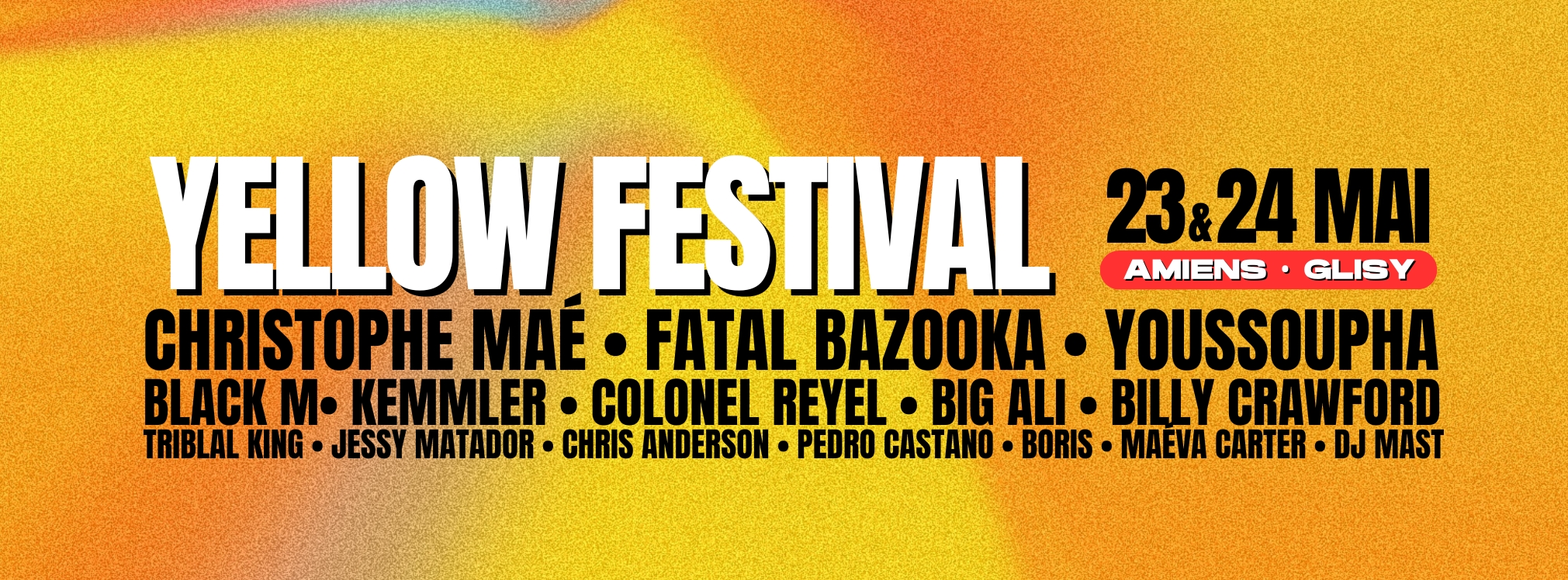 Yellow Festival 2026