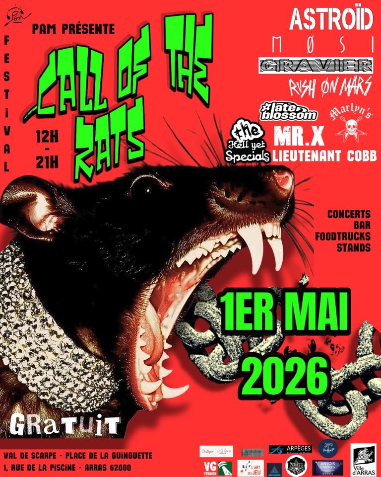 Call of the Rats
