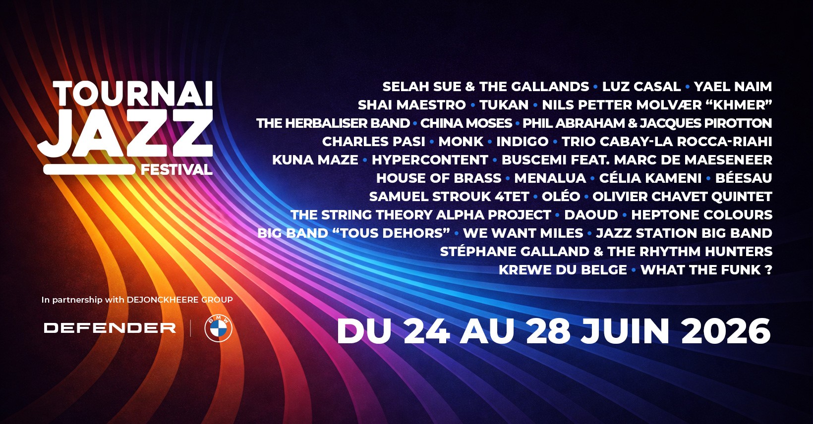 Tournai Jazz Festival