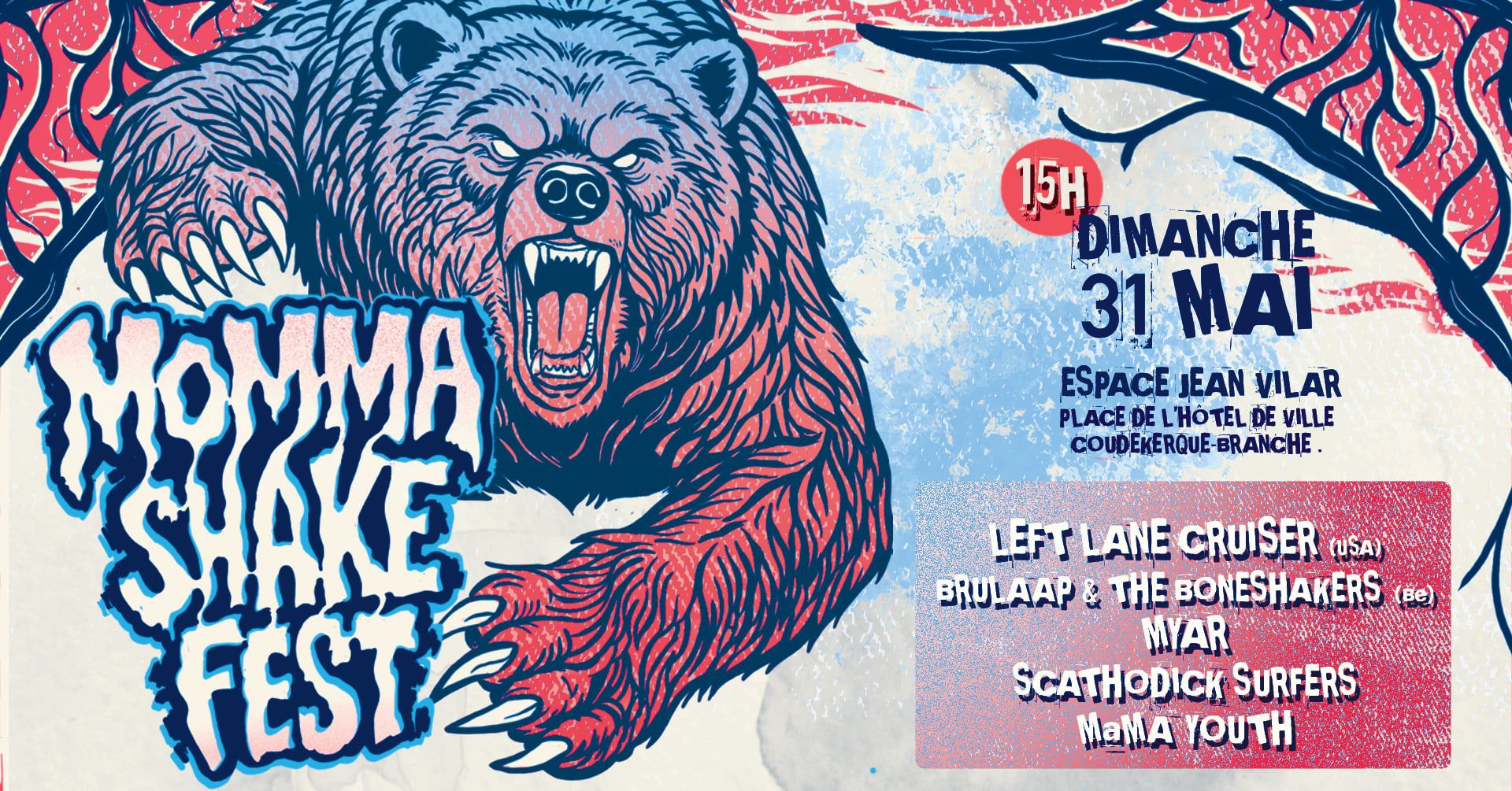 Momma Shake Fest