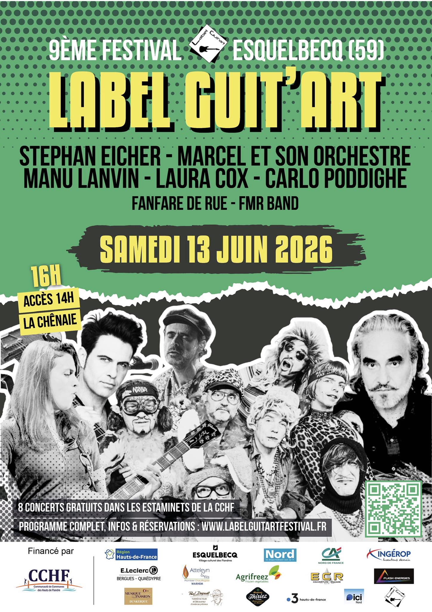 Label Guit’Art