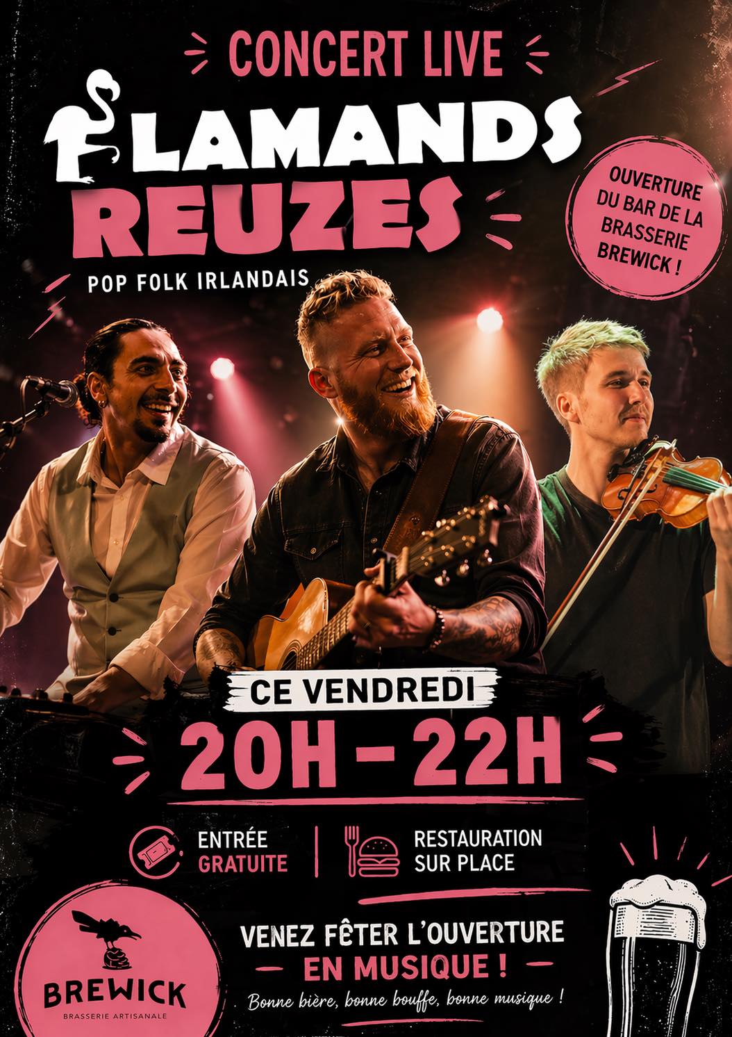 Brasserie Brewick