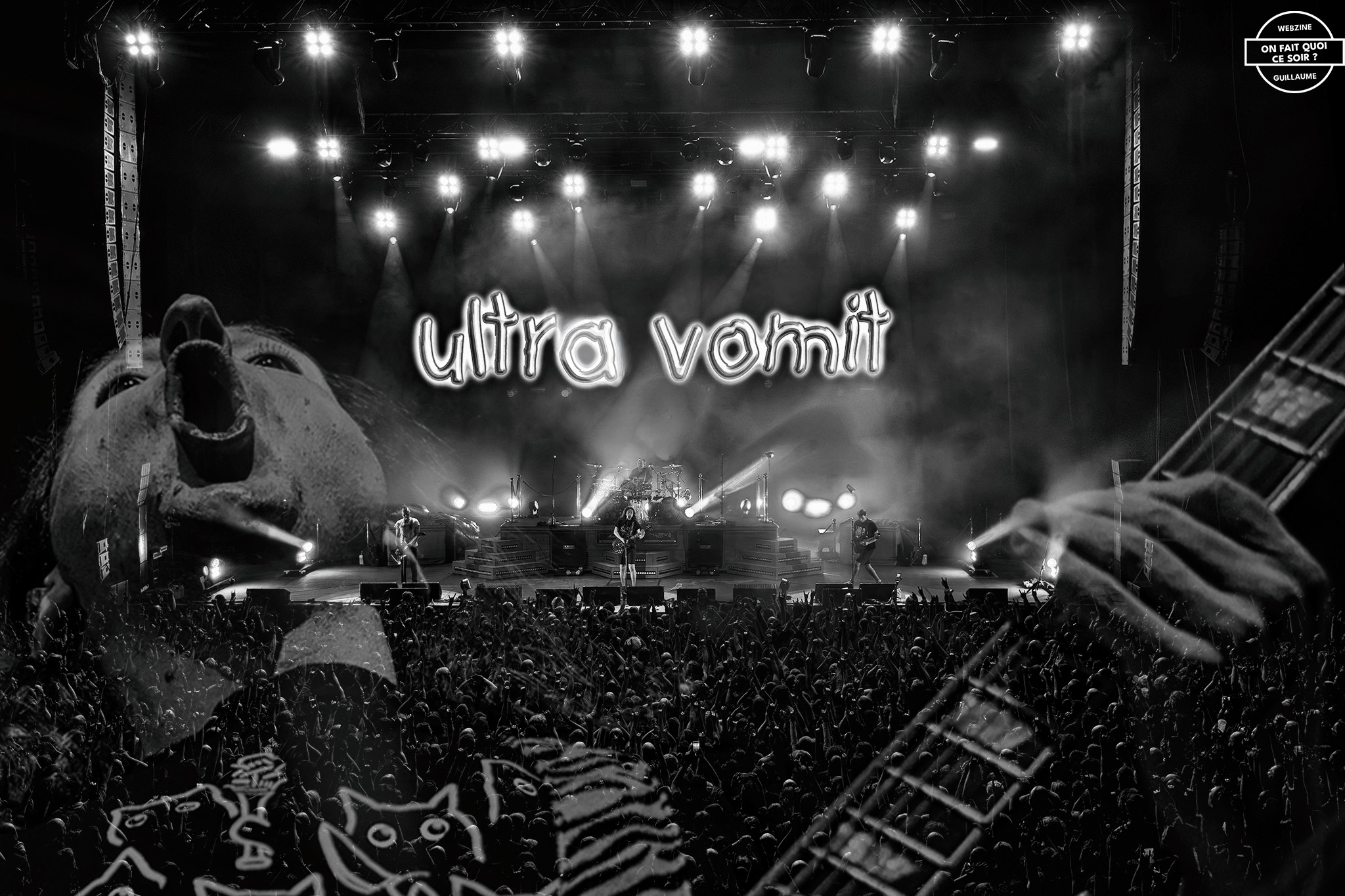 Ultra Vomit