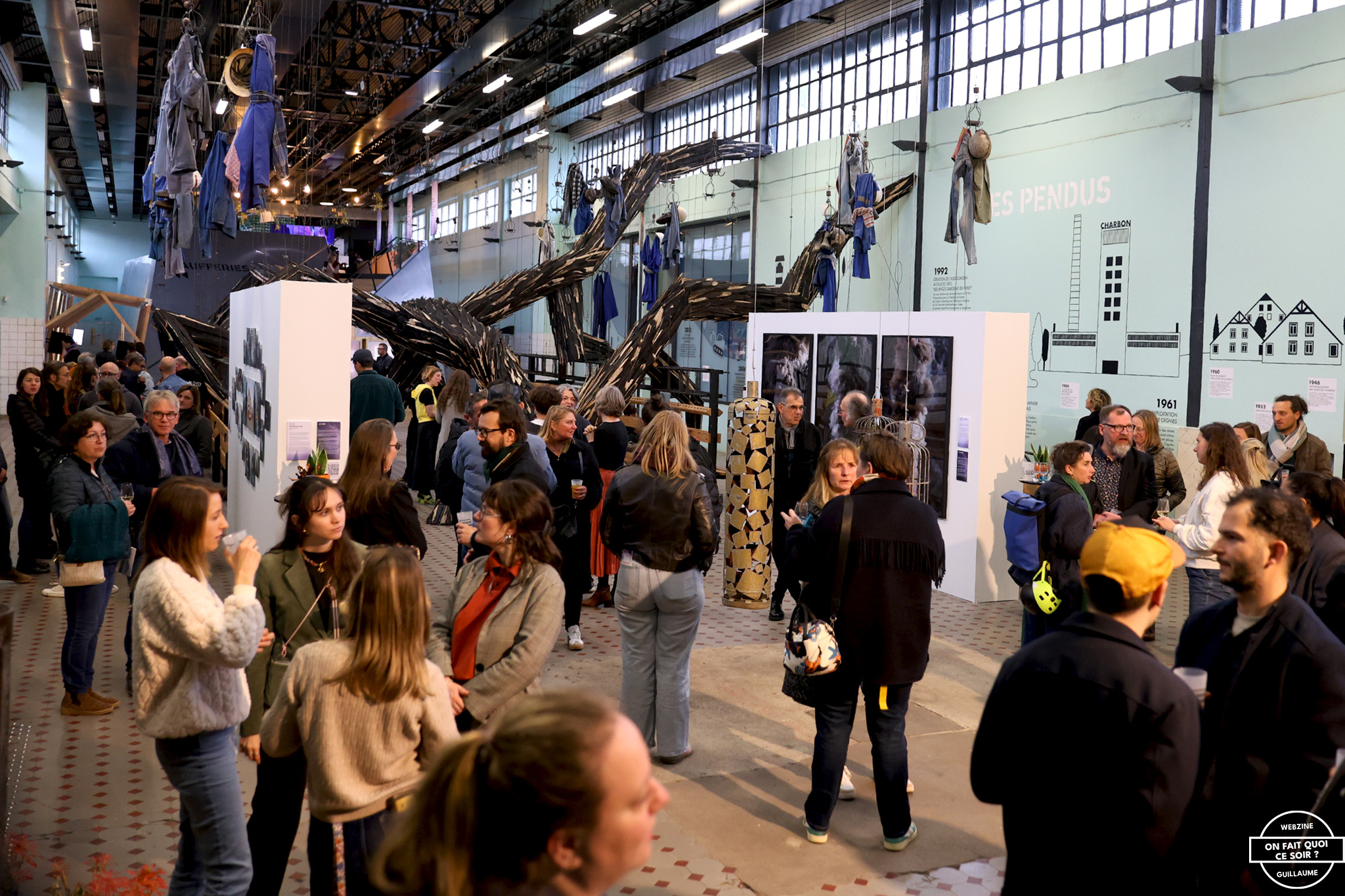 Vernissage exposition