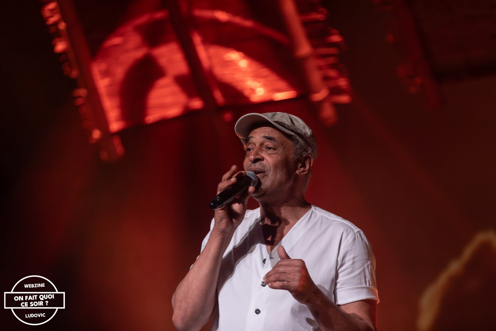 Yannick Noah
