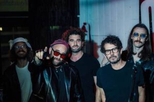 The Lanskies