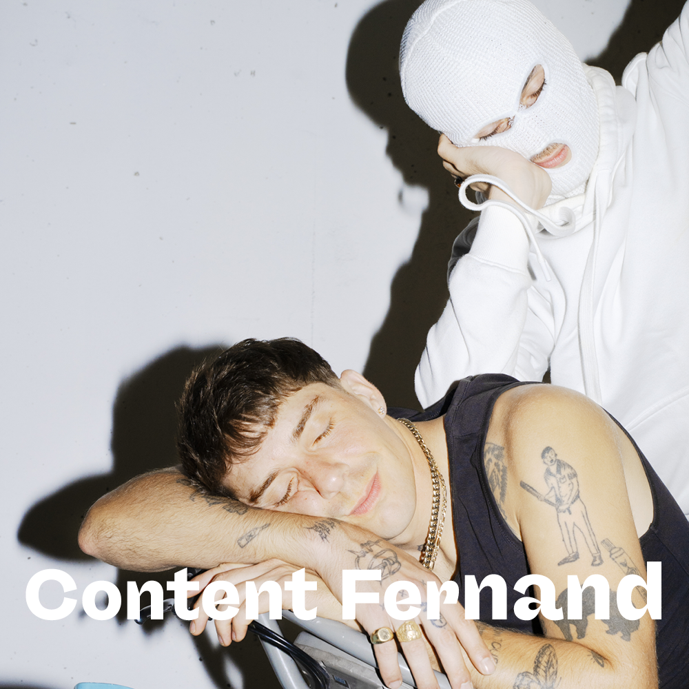 Content Fernand