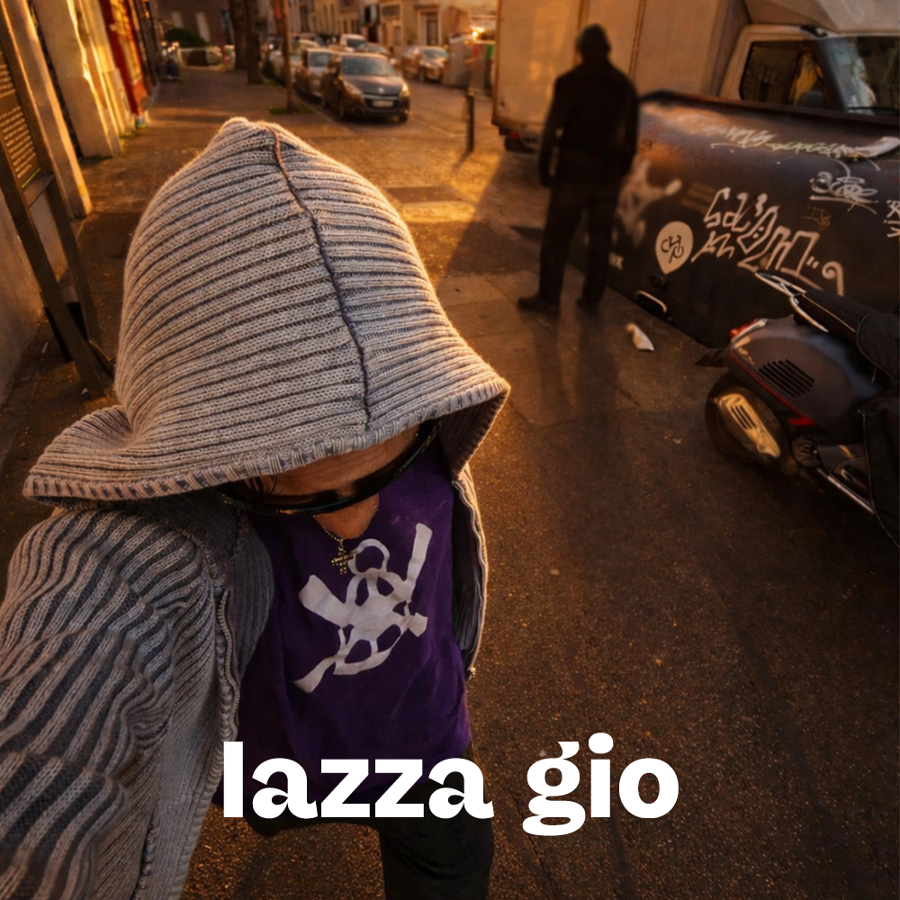 Lazza Gio