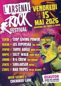 L'Arsenal Rock