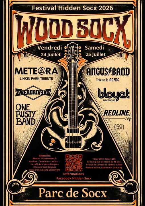 Festival Woodsocx