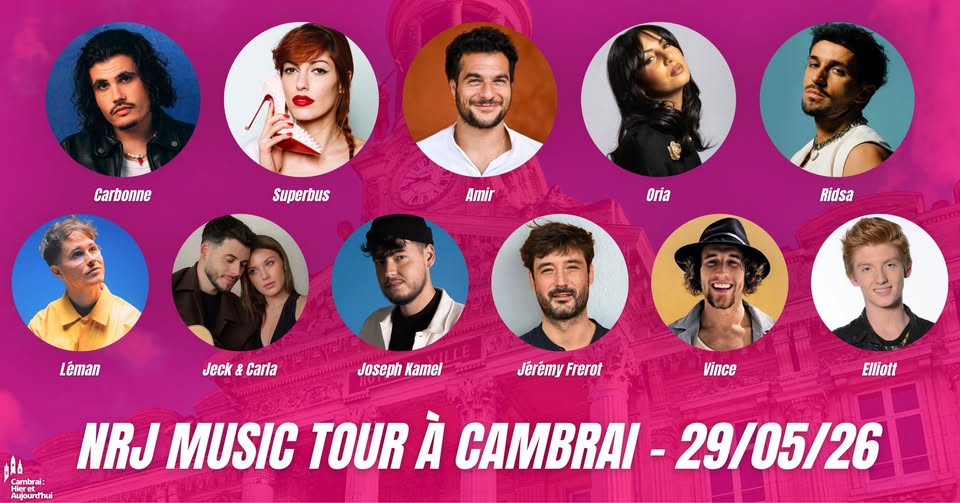 NRJ Music Tour